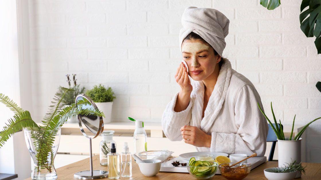 Night Time Beauty & Mindfulness for Busy Single Parents: Self-Care in 10 Minutes