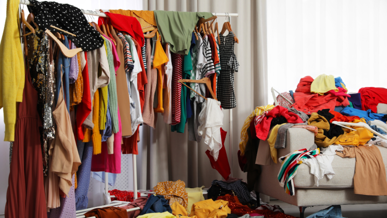 Fast Fashion and its global impact