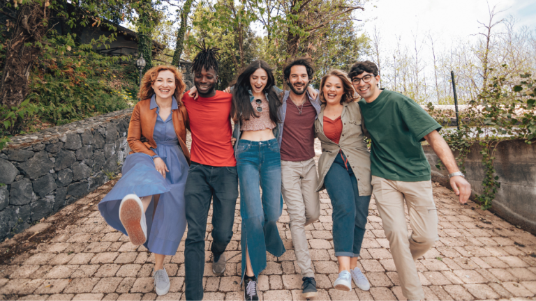 April Walking Challenge: 4 Weeks to a Healthier You
