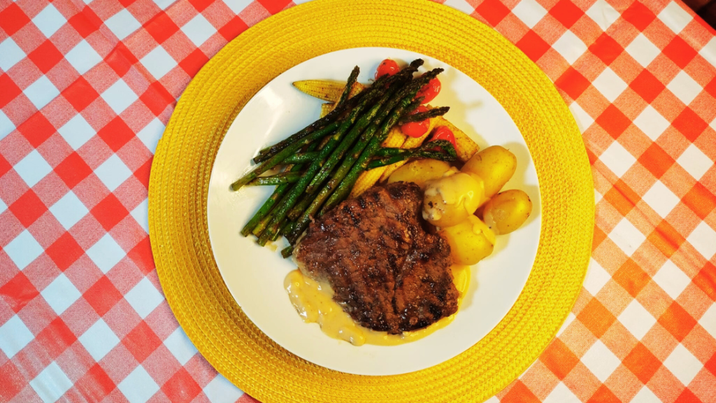The Magic of Asparagus: Why This Green Veg Deserves Its Own Day
