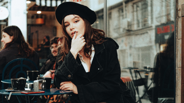 Embrace the timeless elegance of French chic—effortless, classic, and always in style