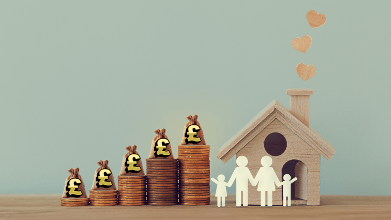 family tax breaks - Canva