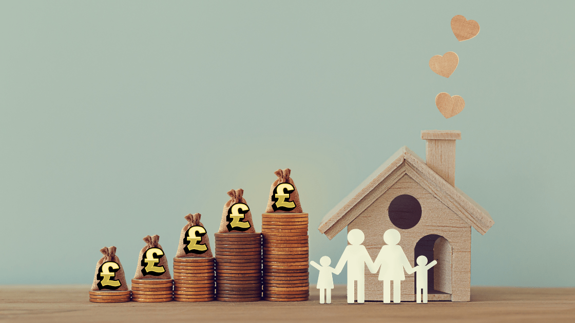 family tax breaks - Canva