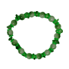 Handmade Green Peridot & Bead Bracelet - Fresh Energy & Renewal