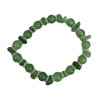 Handmade Green Chalcedony & Bead Bracelet - Harmony & Balance