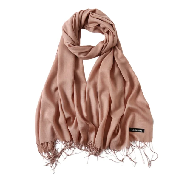 Soft Warm Luxury Scarf - Image 24