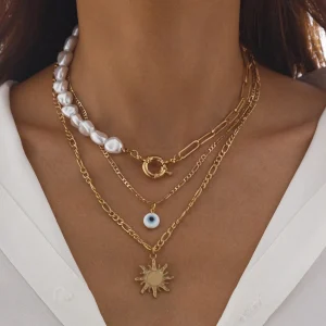Necklaces and Pendants