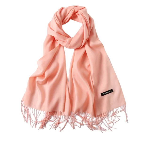 Soft Warm Luxury Scarf - Image 20