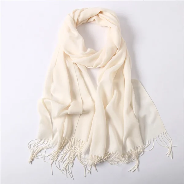 Soft Warm Luxury Scarf - Image 11