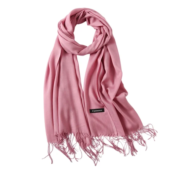 Soft Warm Luxury Scarf - Image 21