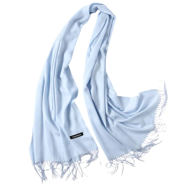 Soft Warm Luxury Scarf - Image 17