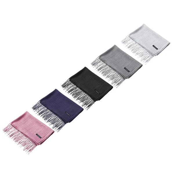 Soft Warm Luxury Scarf - Image 5