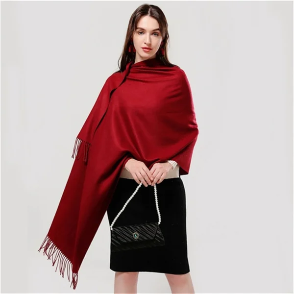 Soft Warm Luxury Scarf
