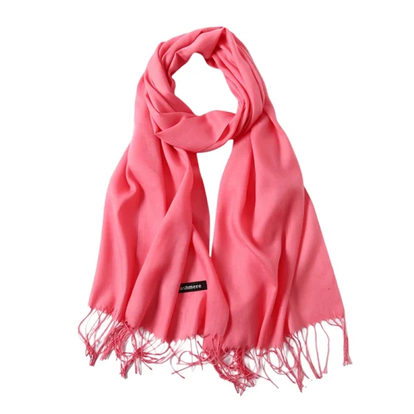 Soft Warm Luxury Scarf - Image 19