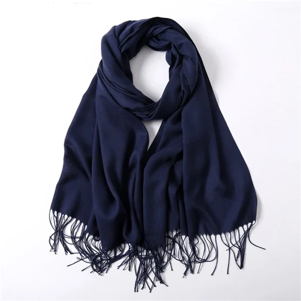 Soft Warm Luxury Scarf - Image 4