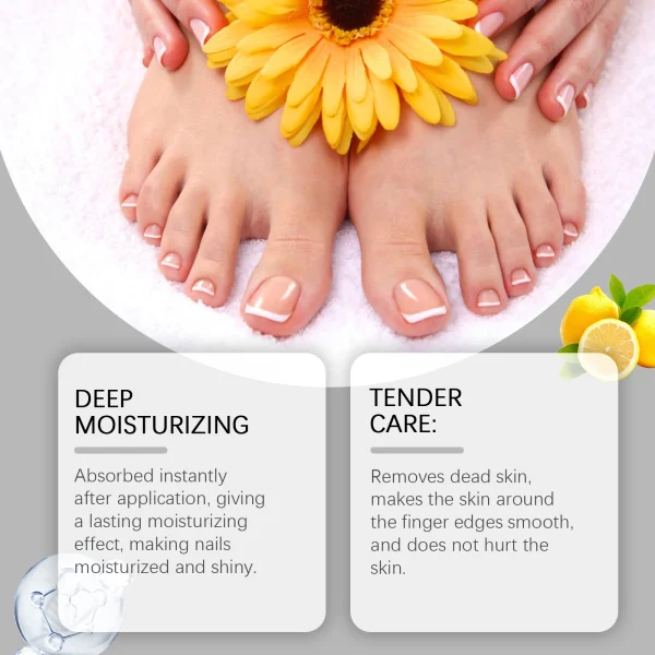 WoodSleep Nail Exfoliating Skin Care - Image 3