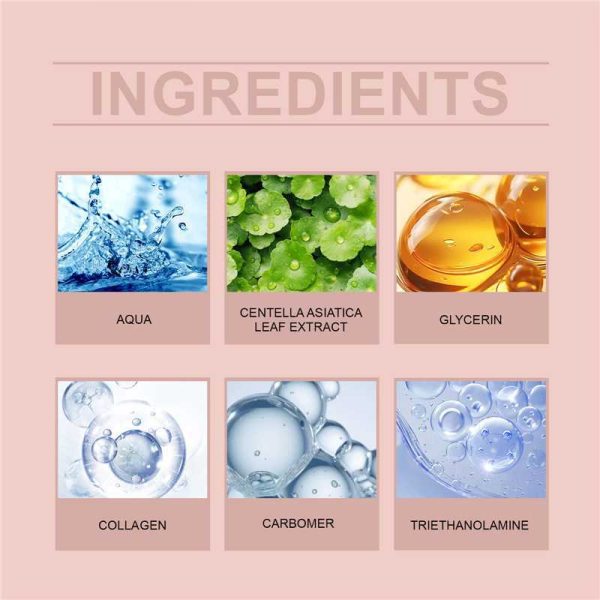 Collagen Overnight Wrapping Peel Off Facial Mask - Image 11