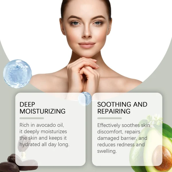 Tallow Deep Hydrating Body Lotion - Image 2