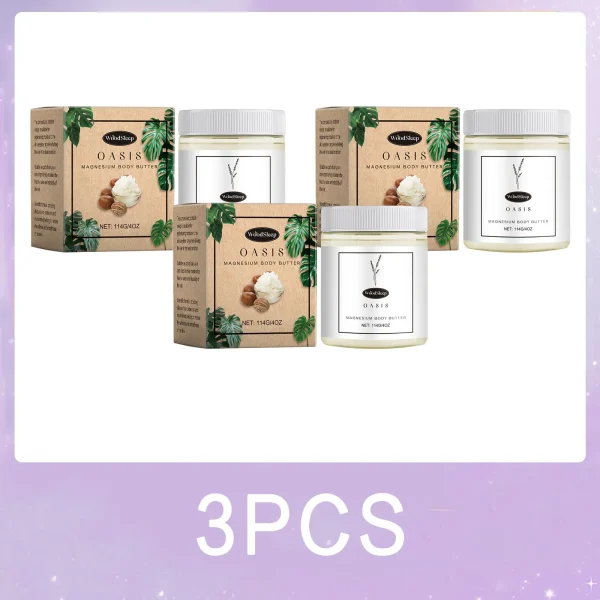 Moisturizing Shea Butter Body Butter - Image 11