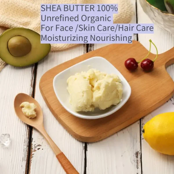 Dimollaure Organic Shea Butter Oil  - 100g - Image 3
