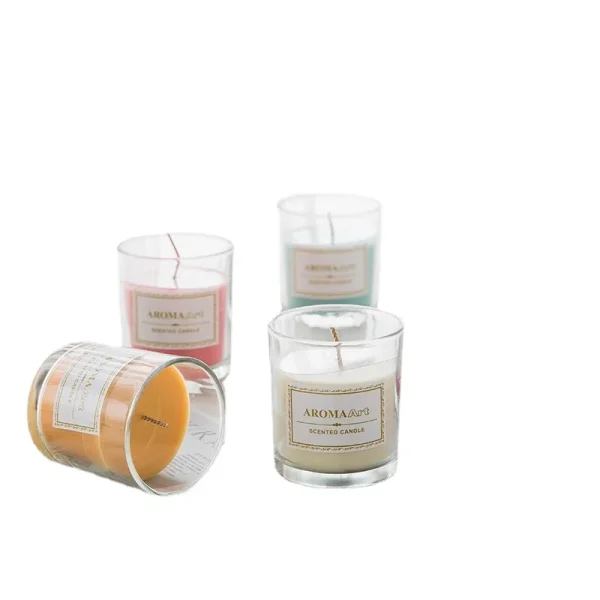 Romantic Ambience Scented Candle - Image 5