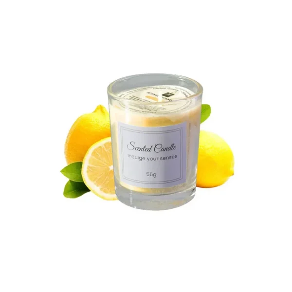 Aromatherapy Candle - Glass in Gift Box - Image 12