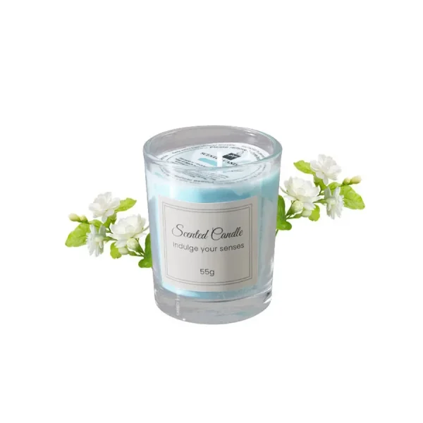 Aromatherapy Candle - Glass in Gift Box - Image 9