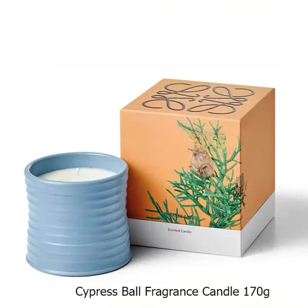 Romantic Air Fragrance Scented Candles - Image 16