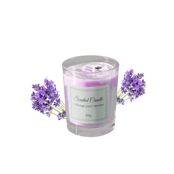 Aromatherapy Candle - Glass in Gift Box - Image 11
