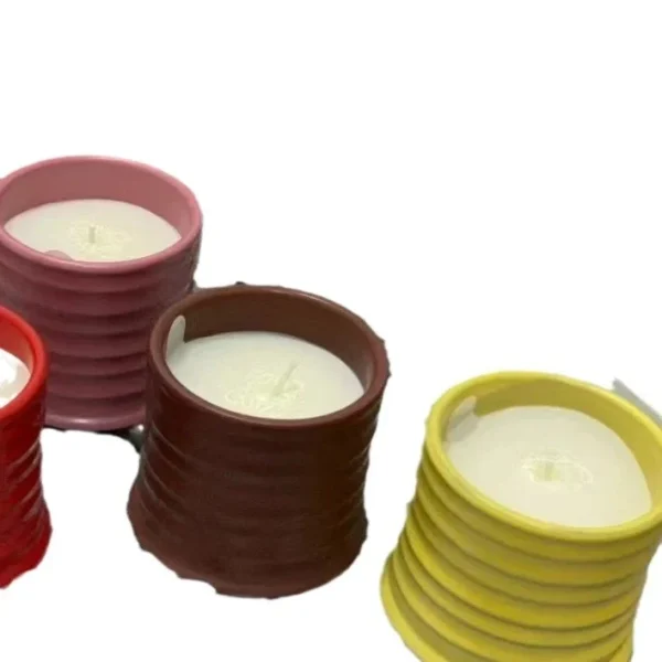 Romantic Air Fragrance Scented Candles - Image 5
