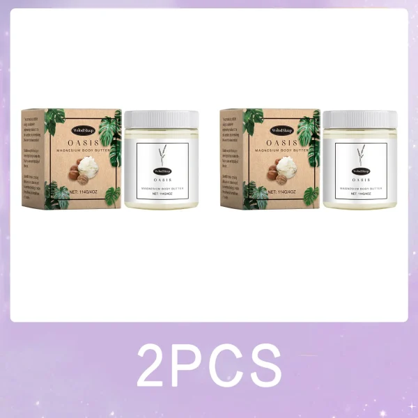 Moisturizing Shea Butter Body Butter - Image 10