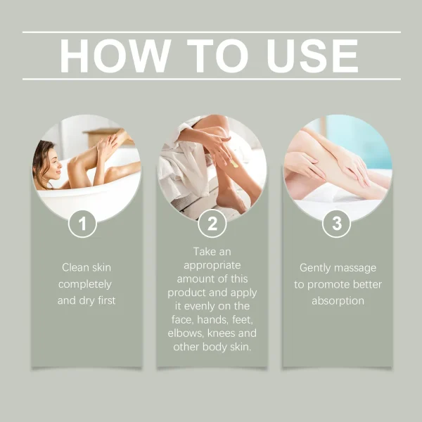 Tallow Deep Hydrating Body Lotion - Image 9