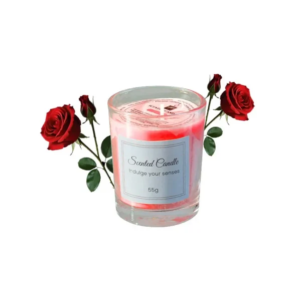 Aromatherapy Candle - Glass in Gift Box - Image 10