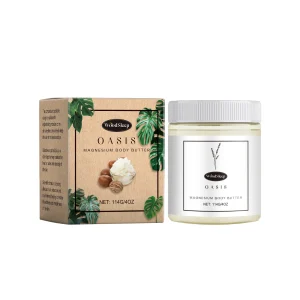 Moisturizing Shea Butter Body Butter
