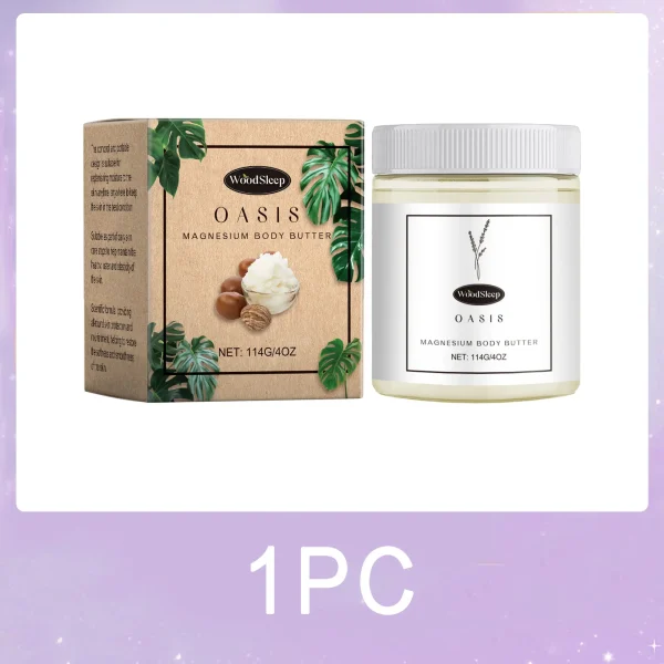 Moisturizing Shea Butter Body Butter - Image 9