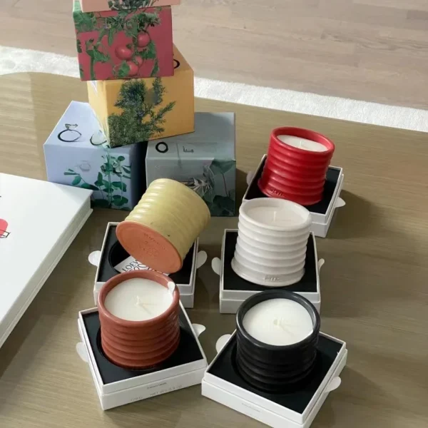 Romantic Air Fragrance Scented Candles - Image 3