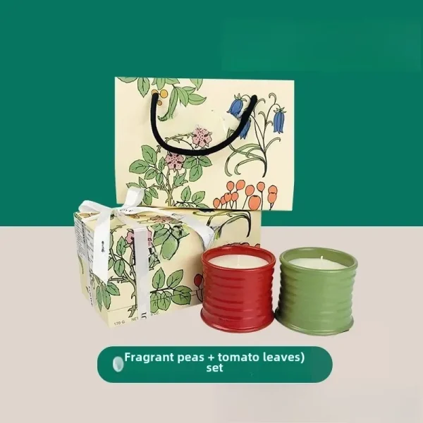 Romantic Air Fragrance Scented Candles - Image 12