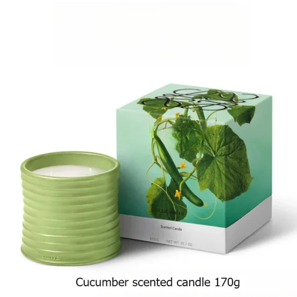 Romantic Air Fragrance Scented Candles - Image 8