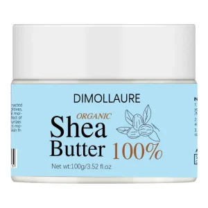 Dimollaure Organic Shea Butter Oil  - 100g