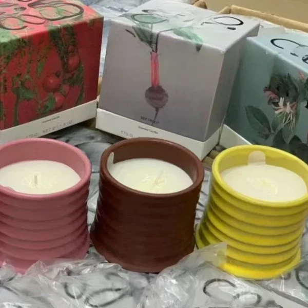 Romantic Air Fragrance Scented Candles - Image 4
