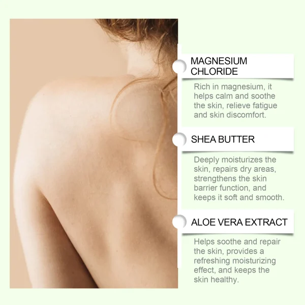 Moisturizing Shea Butter Body Butter - Image 14