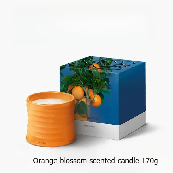 Romantic Air Fragrance Scented Candles - Image 14