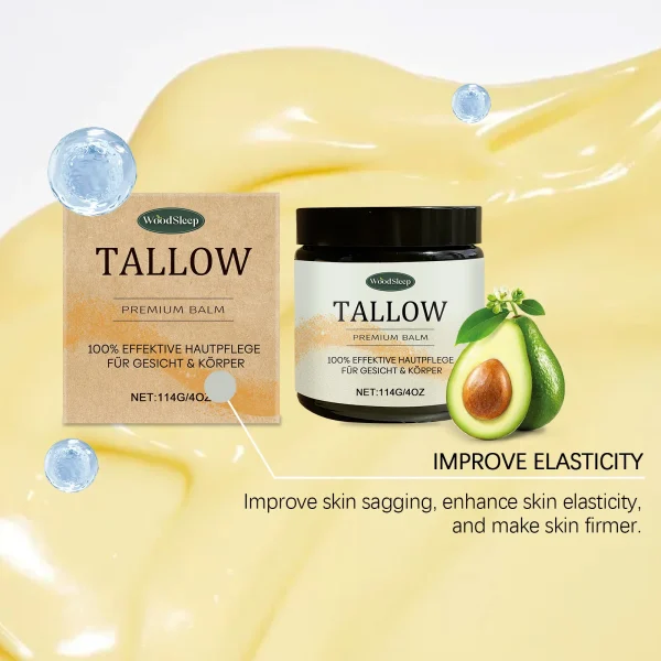 Tallow Deep Hydrating Body Lotion - Image 8