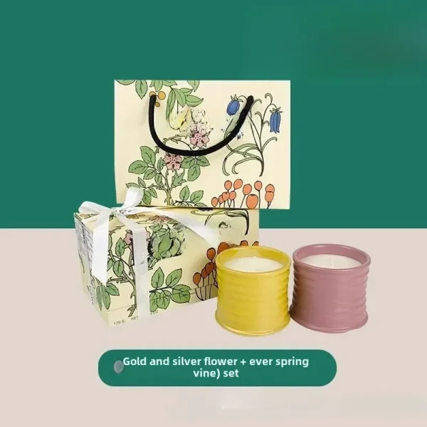 Romantic Air Fragrance Scented Candles - Image 11
