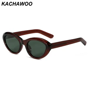Kachawoo Cat-Eye Polarized Sunglasses for Women