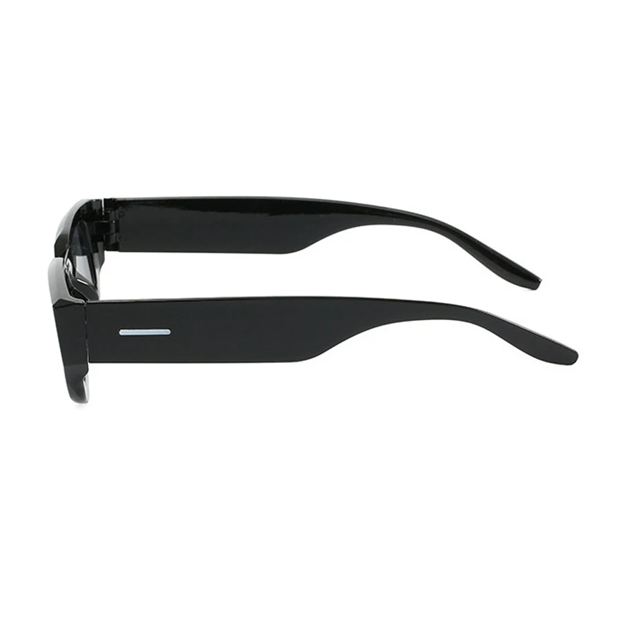 Vintage Rectangle Sunglasses – Unisex UV400 Designer Shades - Image 4