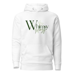 Unisex Hoodie - Whimsy Mimzy Logo | Whimsy Mimzy