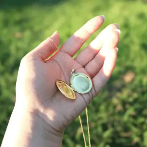 Locket Necklaces