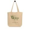 Eco Tote Bag - Whimsy Mimzy Branding | Whimsy Mimzy