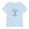 Toddler jersey t-shirt - Genius in the making | Whimsy Mimzy